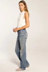 Mason Open Side Top
