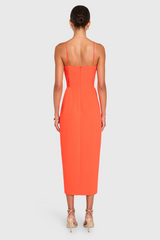 Tomato Lyra Midi Dress Midi Dress
