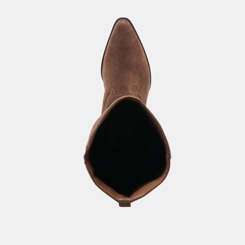 White Smoke Virona H2O Boot Heel
