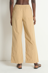 Seashell Lucia Tie Waist Pant Pant