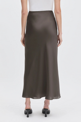 Lavender The Favorite Skirt Midi Skirt