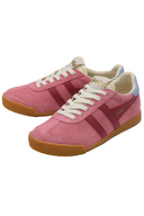 White Smoke Elan Sneaker | Bubblegum/Lollipop/Air Sneaker