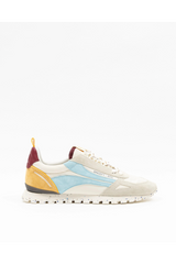 White Smoke Toronto Sneaker | Coast Sneaker