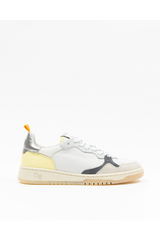 White Smoke Phoenix Sneaker | Moonbeam Sneaker