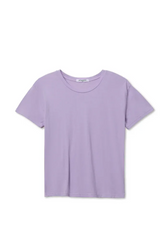 Gray Harley Boxy Crew Tee T Shirt