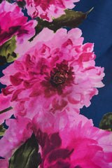 Violet Red Ina Tea Length Dress Midi Dress