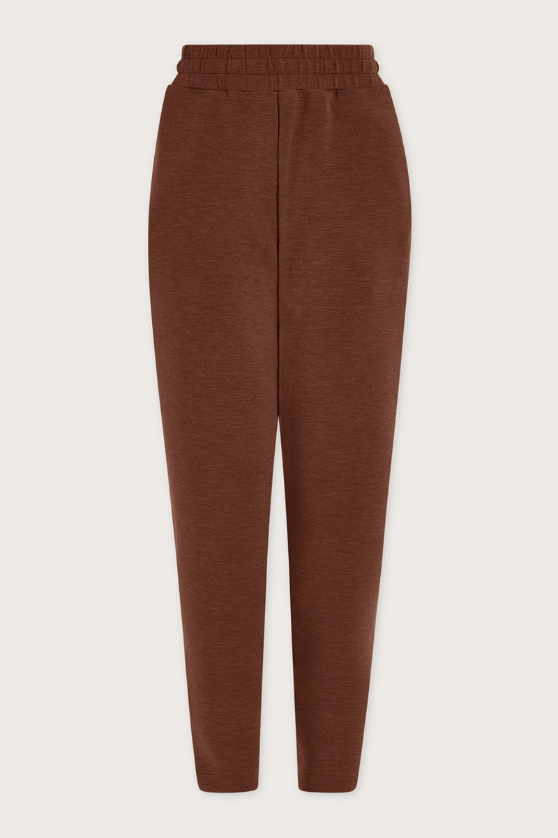 Beige The Slim Zip Hem Pant 26" Pant