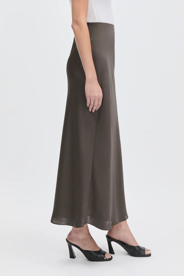 Lavender The Favorite Skirt Midi Skirt
