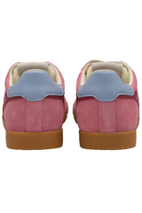 White Smoke Elan Sneaker | Bubblegum/Lollipop/Air Sneaker