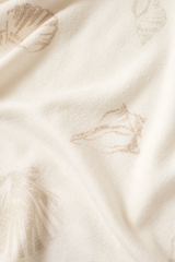 Antique White So Sweet Shell Pant Lounge Pants