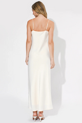 Lavender Corinne Maxi Slip Dress Maxi Dress