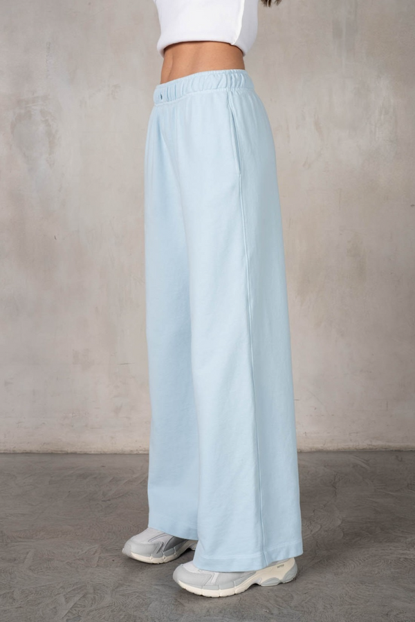Gray Bowen Terry Sweatpants Pant