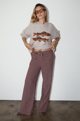 Dark Olive Green Trout About Sweater Sweater