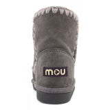 Dim Gray Eskimo 18 Mou | Charcoal Boots
