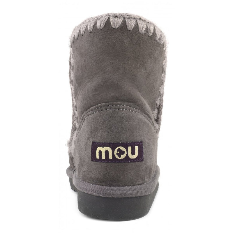 Dim Gray Eskimo 18 Mou | Charcoal Boots
