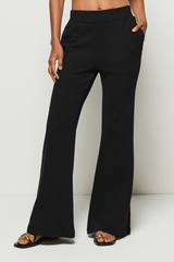 Black Reece Sweatpant Pant