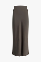 White Smoke The Favorite Skirt Midi Skirt