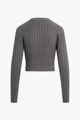White Smoke The Feel Good Sweater Sweater