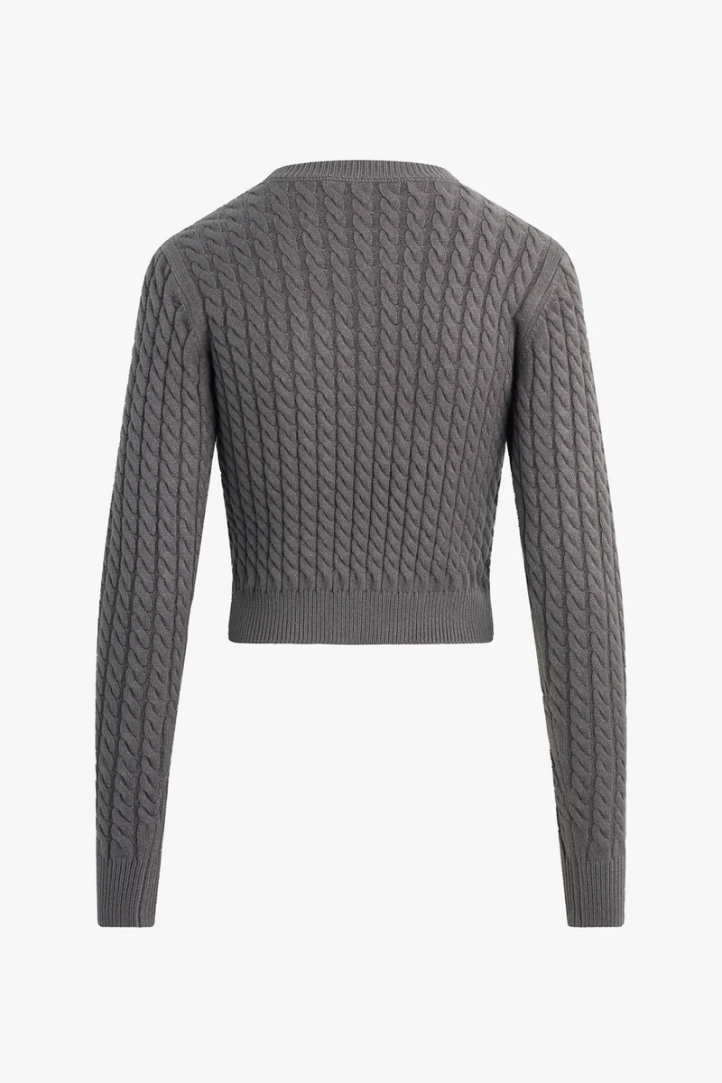 White Smoke The Feel Good Sweater Sweater