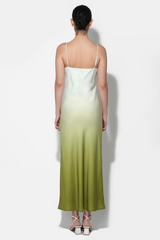 Lavender Cecilia Maxi Slip Dress Maxi Dress
