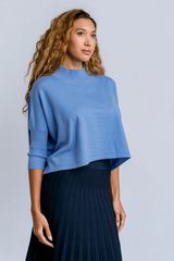 Aja Ortho Solid Sweater