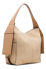Annalise Medium Tote Bag | Bone/Natural