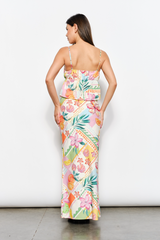 Antique White Mills Tropical Cami Cami