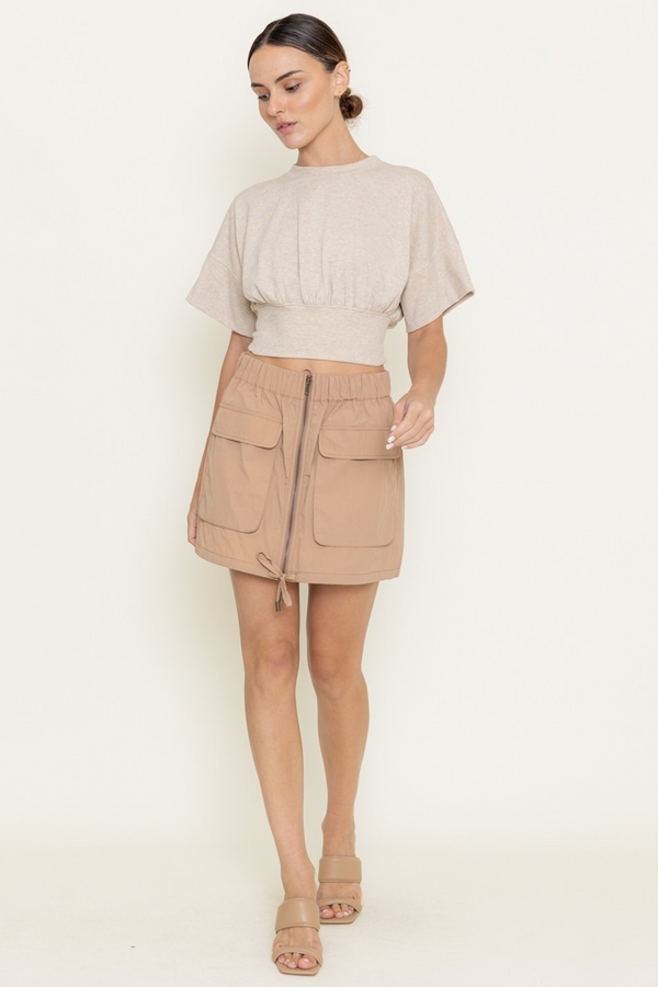 Antique White Kemp Top Top