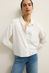 Antique White Lisette Top Top