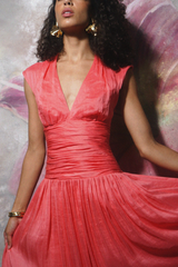 Black Traci Day Dress Dress