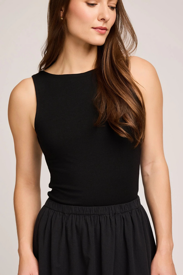 Black Cyrus Tank Top Tank Top