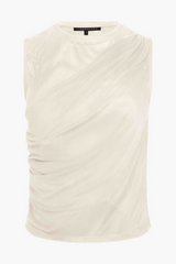 Antique White Devi Top Top