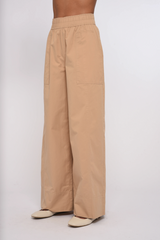 Light Gray Ramona Pants Pant