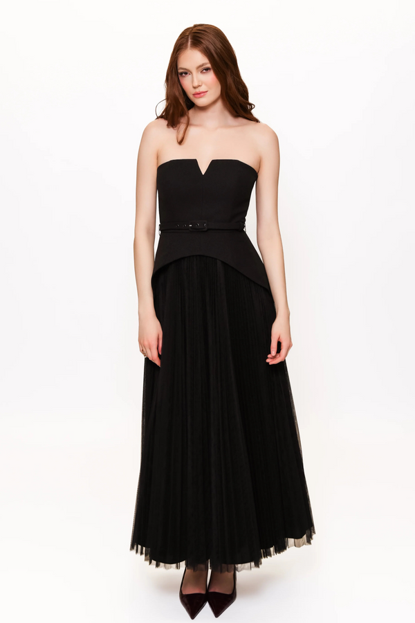 White Smoke Lilibet Gown Formal Gown