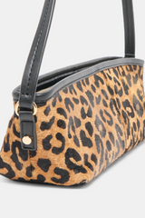 Savaii Leopard Shoulder Bag