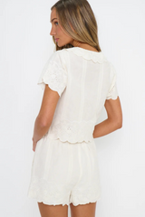 Lavender Lyla Top Top