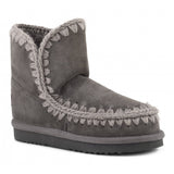 Dim Gray Eskimo 18 Mou | Charcoal Boots