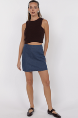 Light Gray Go To It Sweater Top Top