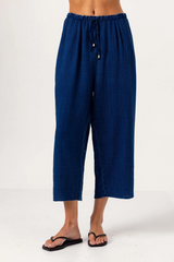 Midnight Blue Slade Pants Pant