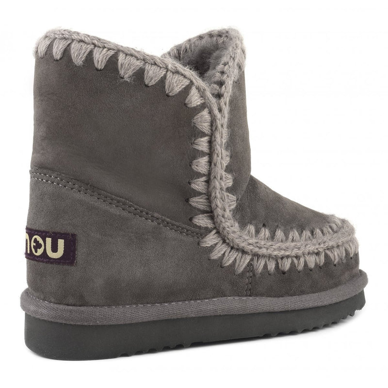 Dark Slate Gray Eskimo 18 Mou | Charcoal Boots