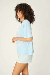 Antique White Feeling Salty Graphic Tee Graphic Tee