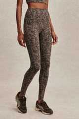 Gray Freesoft High Rise Leggings 25 Leggings