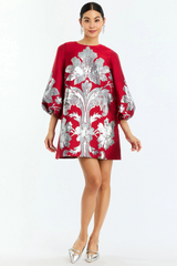 White Smoke Rosanna Mini Dress Mini Dress