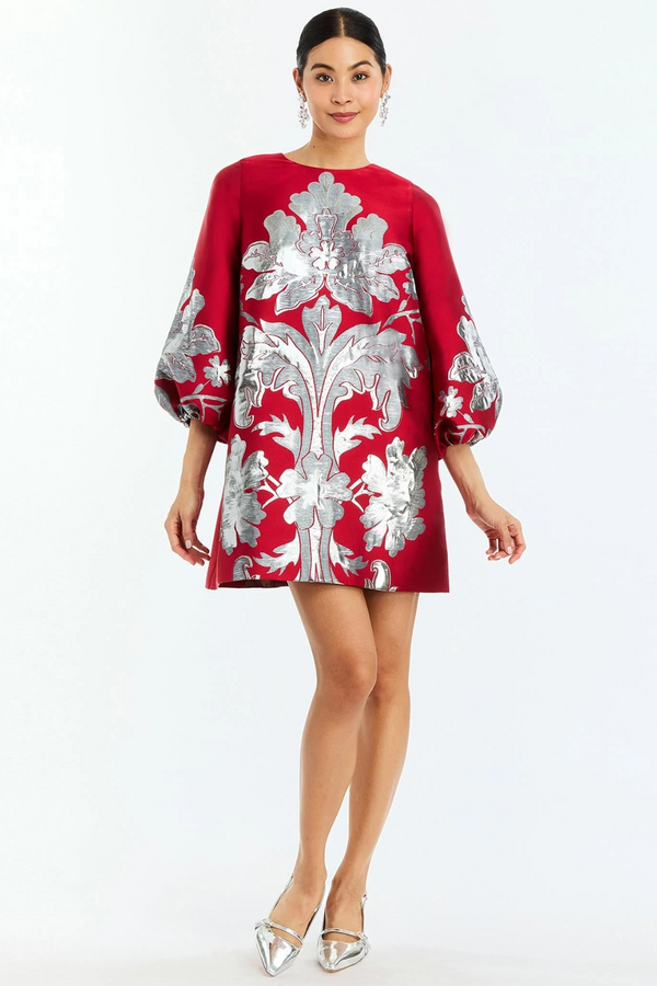 White Smoke Rosanna Mini Dress Mini Dress