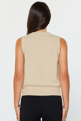 Holly Knit Sweater Vest