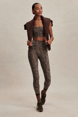 Gray Freesoft High Rise Leggings 25 Leggings