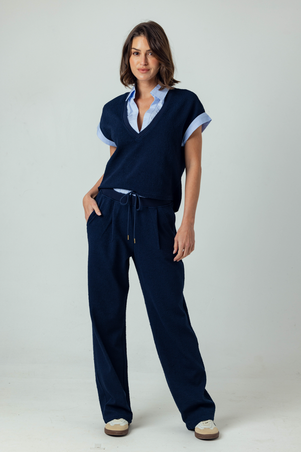 Light Gray Leonie Pant Pant
