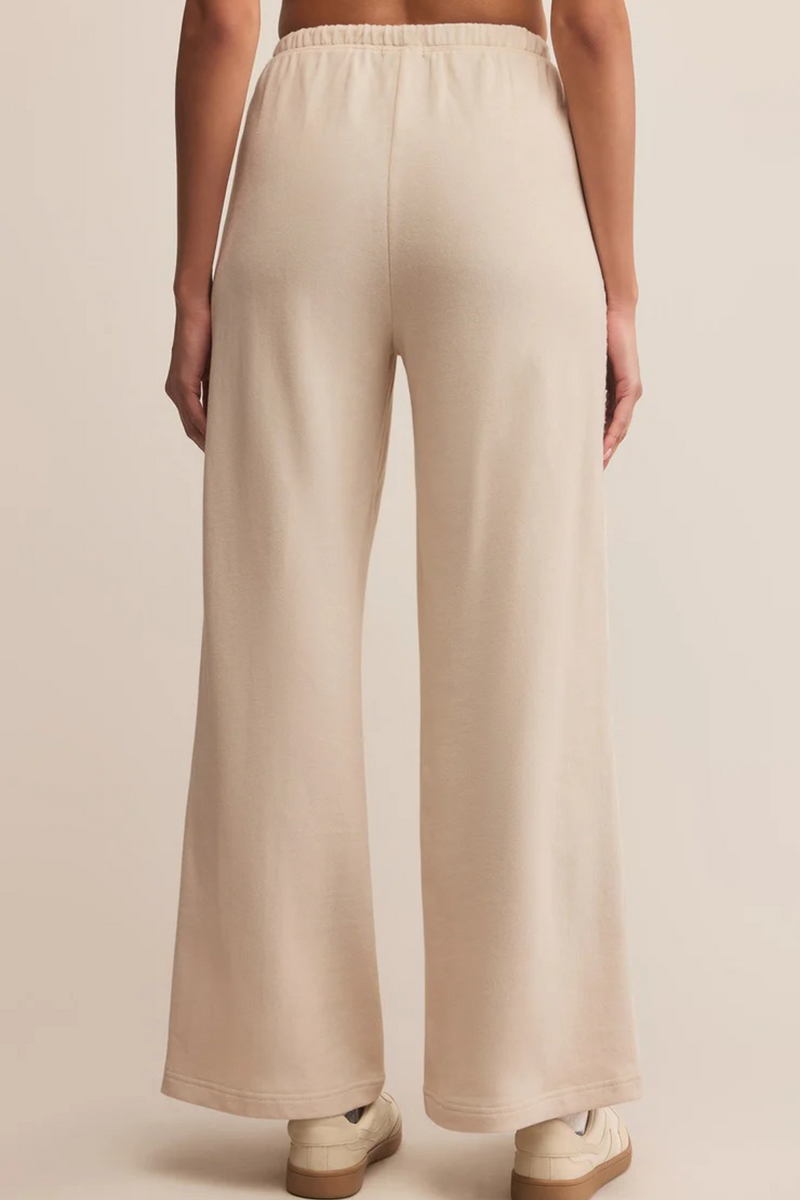 Gray Take All French Terry Track Pant Pant