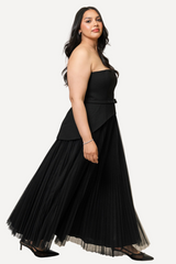 White Smoke Lilibet Gown Formal Gown