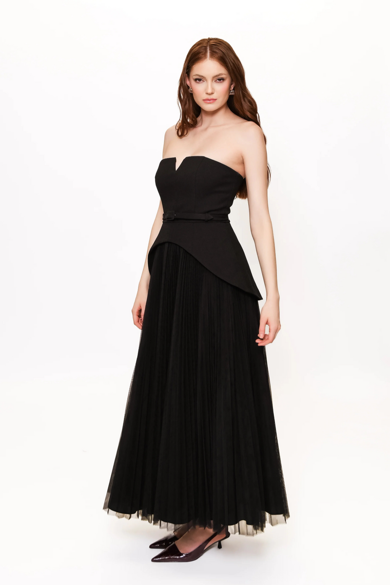 White Smoke Lilibet Gown Formal Gown